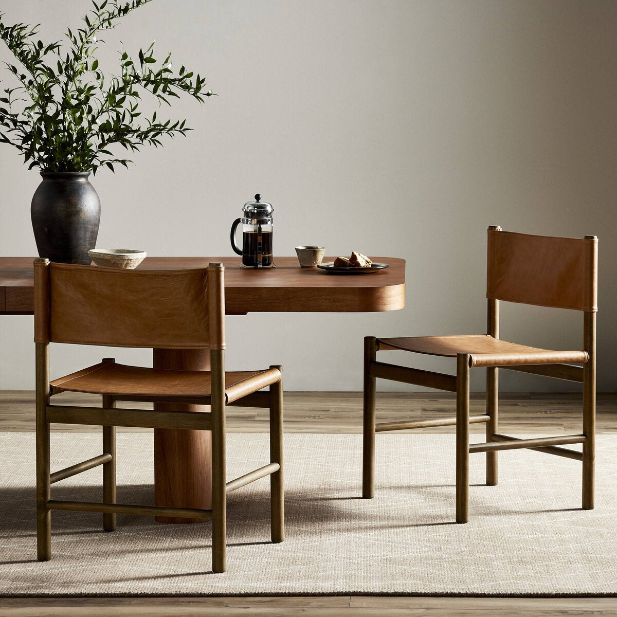 Kena Dining Chair - Kings Fine Art & Decor