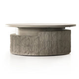 Huron Outdoor Coffee Table - Kings Fine Art & Decor