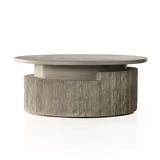 Huron Outdoor Coffee Table - Kings Fine Art & Decor