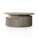 Huron Outdoor Coffee Table - Kings Fine Art & Decor