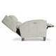 WELLER LEATHER POWER MOTION CHAIR