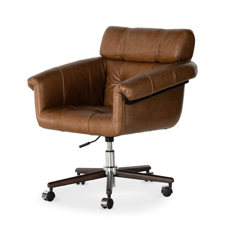Arnold Desk Chair - Kings Fine Art & Decor