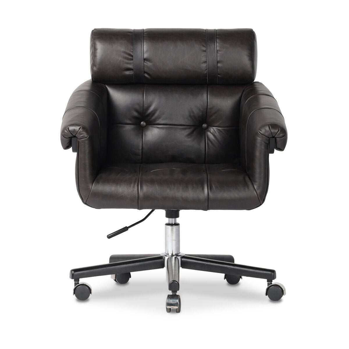 Arnold Desk Chair - Kings Fine Art & Decor