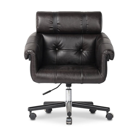 Arnold Desk Chair - Kings Fine Art & Decor