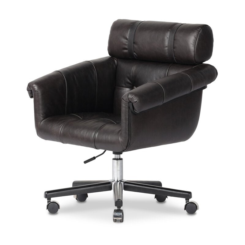 Arnold Desk Chair - Kings Fine Art & Decor