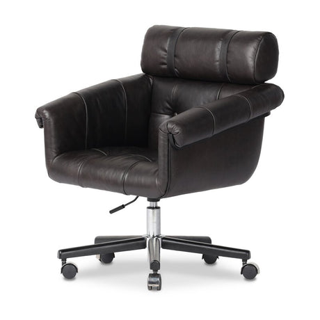Arnold Desk Chair - Kings Fine Art & Decor