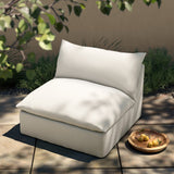 Grant Outdoor Swivel Chair - Kings Fine Art & Decor
