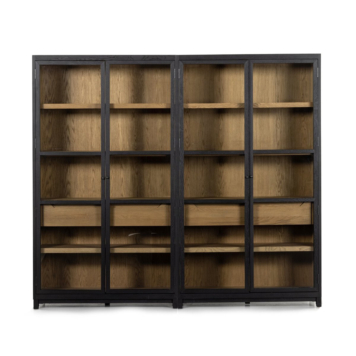 Millie Double Cabinet - Kings Fine Art & Decor
