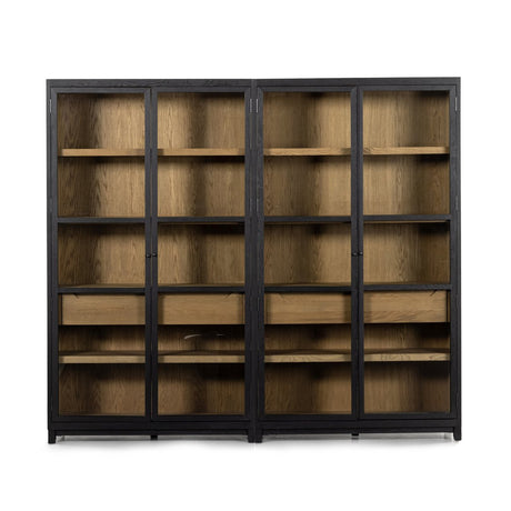 Millie Double Cabinet - Kings Fine Art & Decor