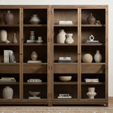 Millie Double Cabinet - Kings Fine Art & Decor