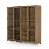 Millie Double Cabinet - Kings Fine Art & Decor