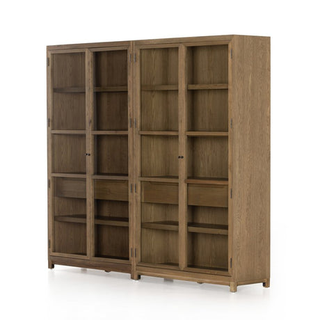 Millie Double Cabinet - Kings Fine Art & Decor