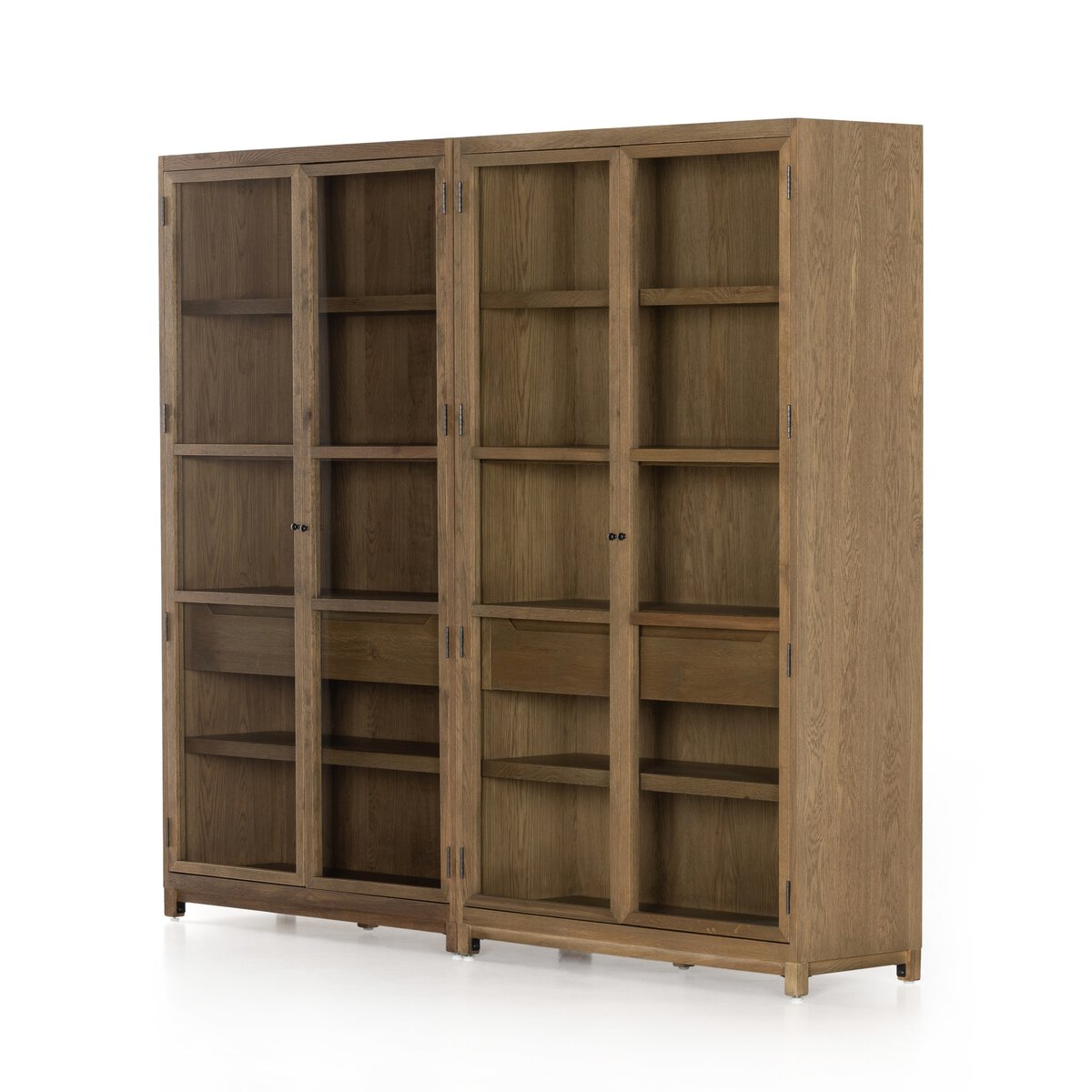 Millie Double Cabinet - Kings Fine Art & Decor