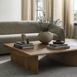Pickford Square Coffee Table - Kings Fine Art & Decor