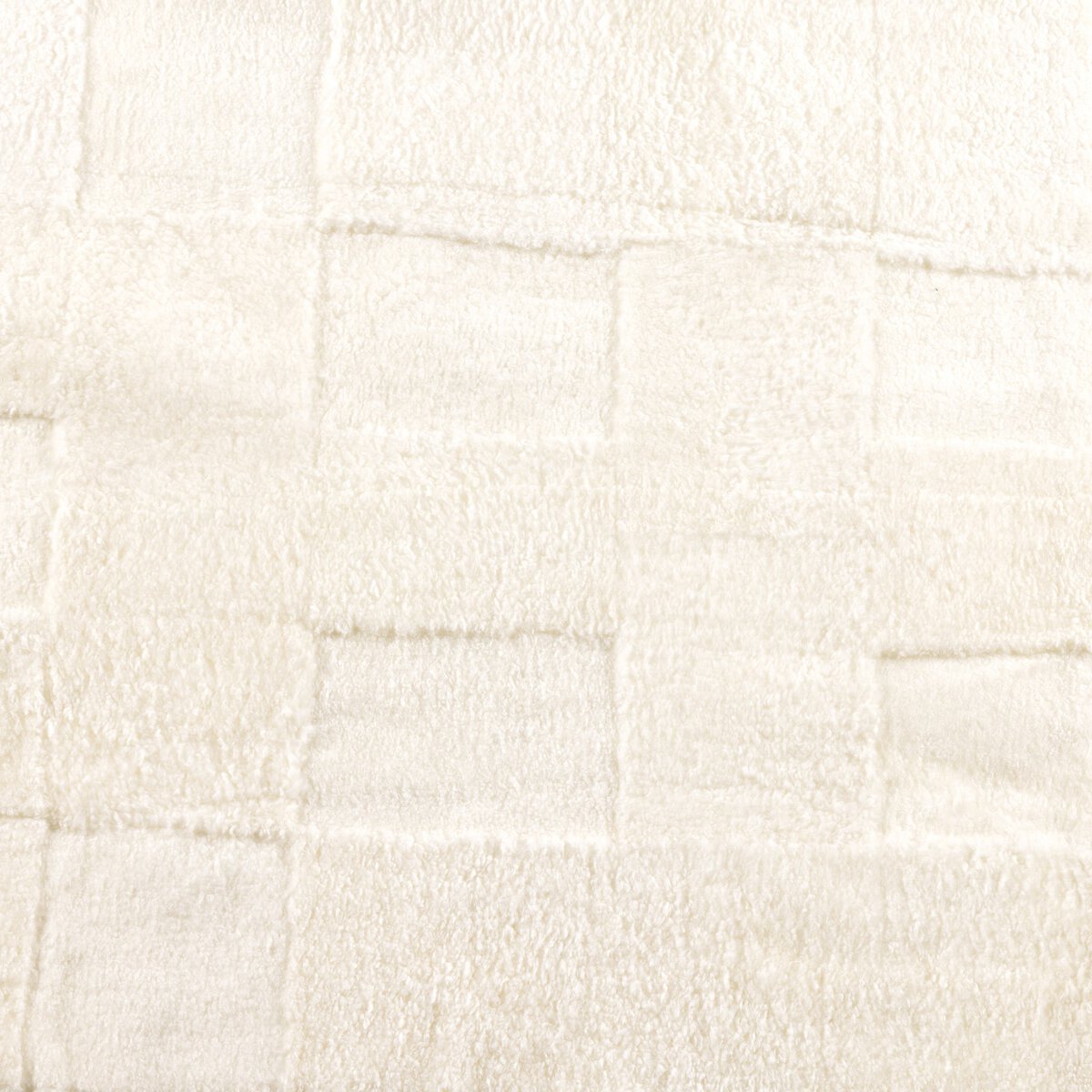 Patchwork Shearling Rug - Kings Fine Art & Decor