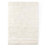 Patchwork Shearling Rug - Kings Fine Art & Decor