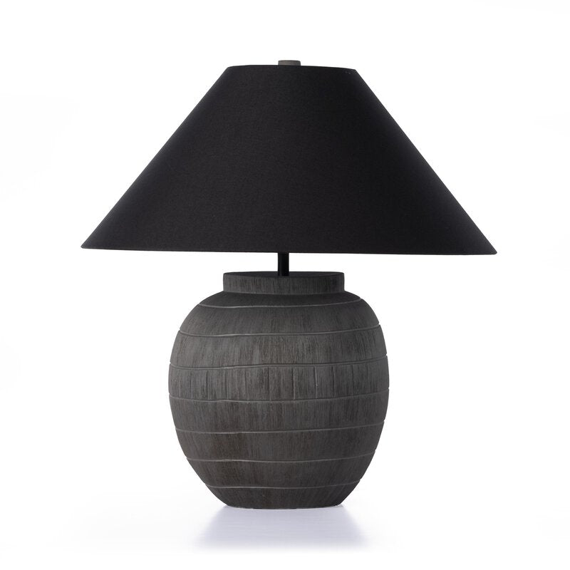 Muji Table Lamp - Kings Fine Art & Decor