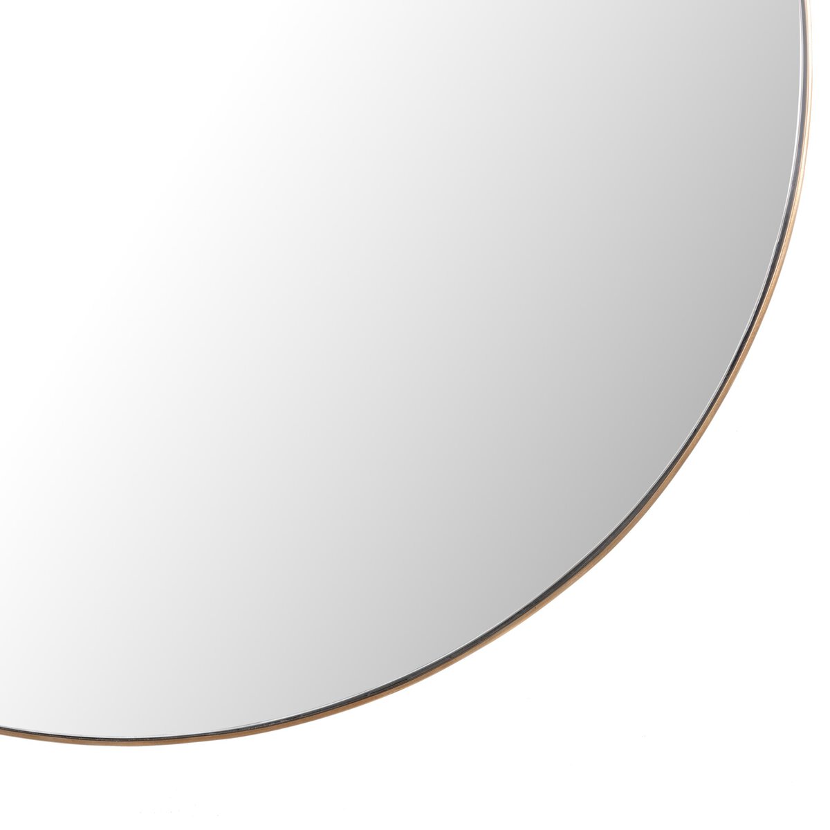 Georgina Round Mirror - Kings Fine Art & Decor