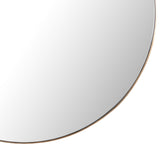 Georgina Round Mirror - Kings Fine Art & Decor