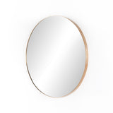 Georgina Round Mirror - Kings Fine Art & Decor