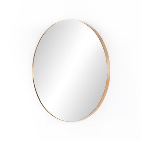 Georgina Round Mirror - Kings Fine Art & Decor