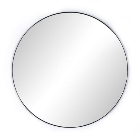 Georgina Round Mirror - Kings Fine Art & Decor