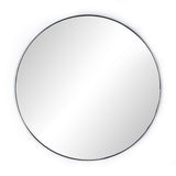 Georgina Round Mirror - Kings Fine Art & Decor