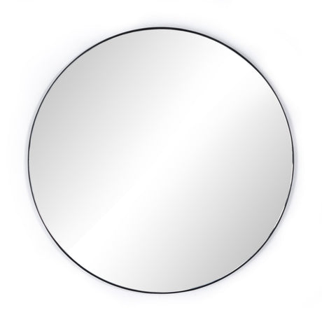 Georgina Round Mirror - Kings Fine Art & Decor