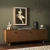 Posada Media Console - Kings Fine Art & Decor