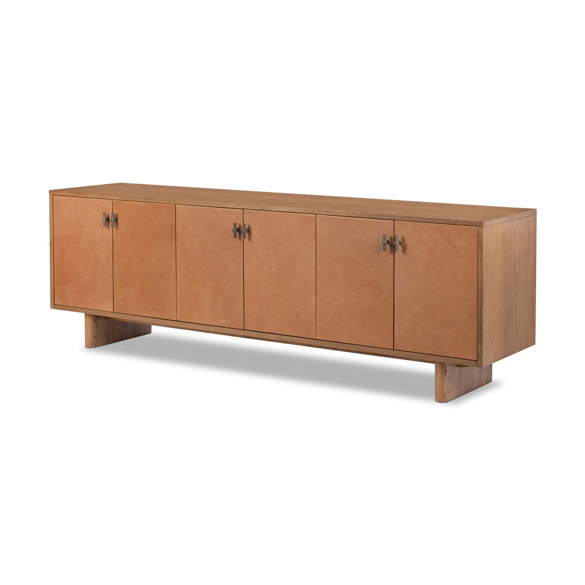 Posada Media Console - Kings Fine Art & Decor