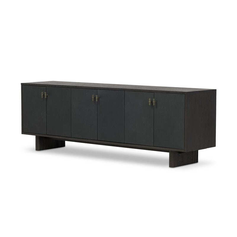 Posada Media Console - Kings Fine Art & Decor