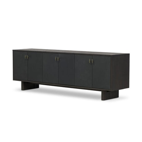 Posada Media Console - Kings Fine Art & Decor