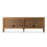 Riggs Media Console - Kings Fine Art & Decor