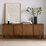 Riggs Media Console - Kings Fine Art & Decor