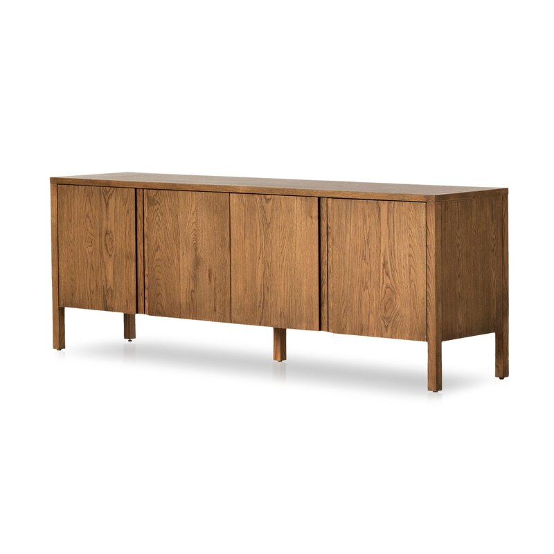 Riggs Media Console - Kings Fine Art & Decor