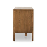Riggs Media Console - Kings Fine Art & Decor