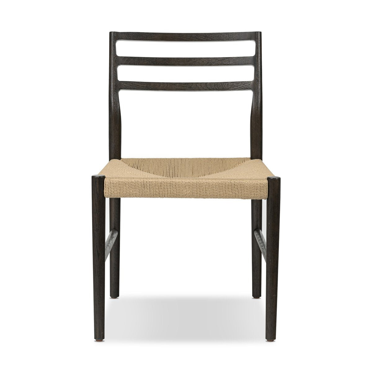 Glenmore Woven Dining Chair - Kings Fine Art & Decor
