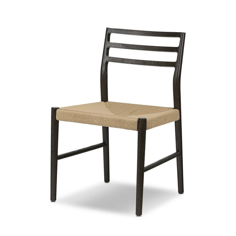 Glenmore Woven Dining Chair - Kings Fine Art & Decor