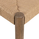 Glenmore Woven Dining Chair - Kings Fine Art & Decor