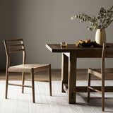 Glenmore Woven Dining Chair - Kings Fine Art & Decor