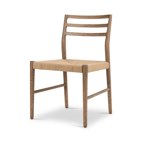 Glenmore Woven Dining Chair - Kings Fine Art & Decor
