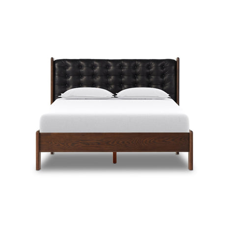 Halston Bed - Kings Fine Art & Decor
