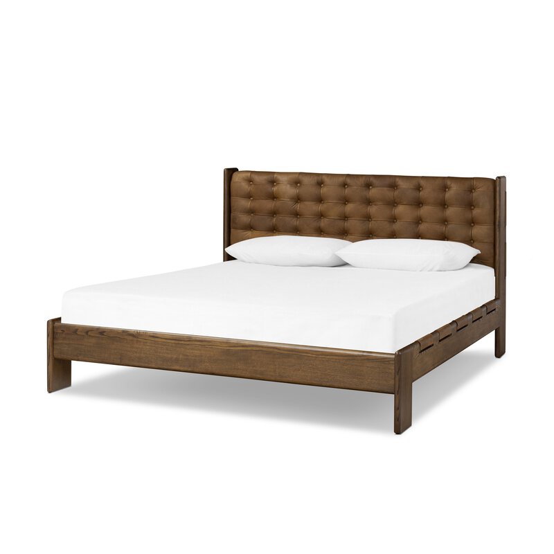 Halston Bed - Kings Fine Art & Decor