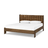 Halston Bed - Kings Fine Art & Decor
