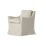 Monette Slipcover Dining Chair - Kings Fine Art & Decor