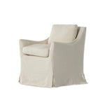 Monette Slipcover Dining Chair - Kings Fine Art & Decor