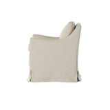 Monette Slipcover Dining Chair - Kings Fine Art & Decor