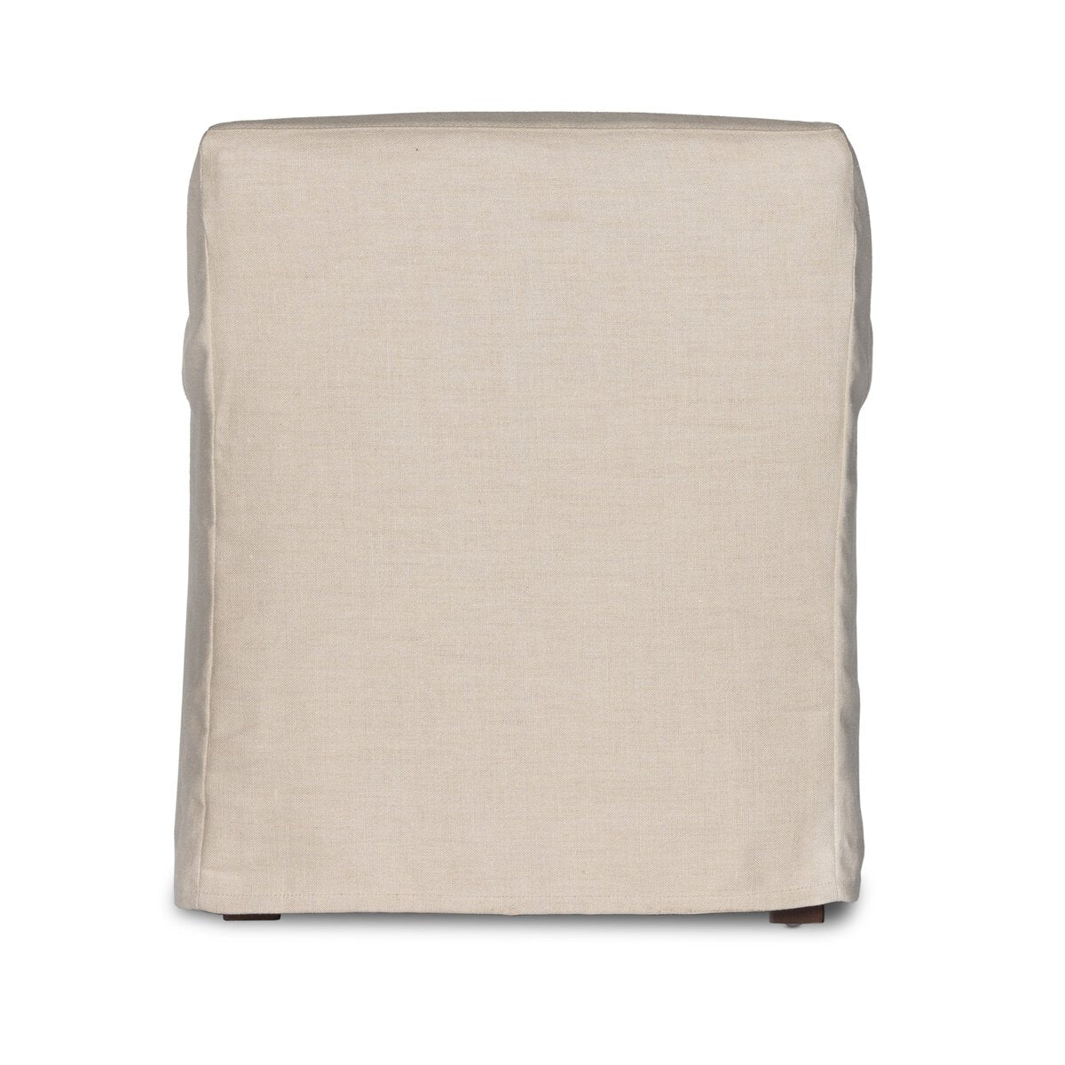 Bridges Slipcover Dining Armchair - Kings Fine Art & Decor