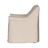 Bridges Slipcover Dining Armchair - Kings Fine Art & Decor