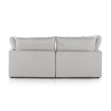 Stevie 2-Piece Sectional - Kings Fine Art & Decor